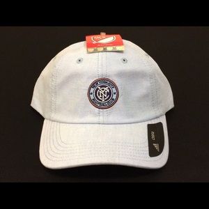 *BRAND NEW* $30 Adidas Hat - NYC FC